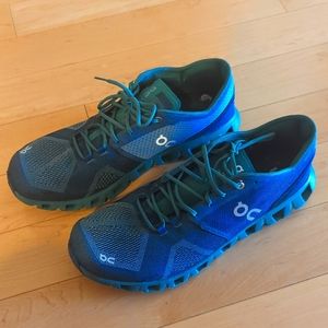 On Running Cloud X (Storm/Tide) Size 11.5